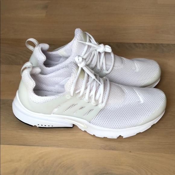 Nike Other - Men’s Nike Air Presto Size 11 White/White